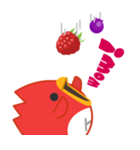 Happy Berry（個別スタンプ：22）