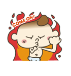 たまねぎベビィ（個別スタンプ：5）