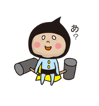 I am ヒーロー（個別スタンプ：34）
