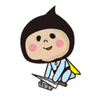 I am ヒーロー（個別スタンプ：35）