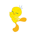 Tweety（個別スタンプ：3）