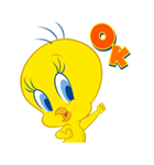 Tweety（個別スタンプ：4）