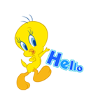 Tweety（個別スタンプ：8）