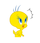 Tweety（個別スタンプ：14）