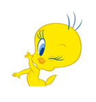 Tweety（個別スタンプ：19）