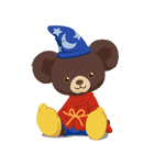 UniBEARsity（個別スタンプ：1）