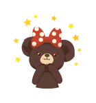 UniBEARsity（個別スタンプ：5）