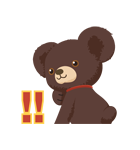 UniBEARsity（個別スタンプ：20）