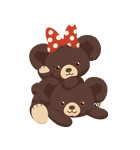 UniBEARsity（個別スタンプ：21）