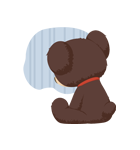 UniBEARsity（個別スタンプ：28）