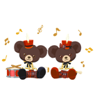 UniBEARsity（個別スタンプ：30）