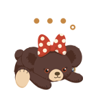 UniBEARsity（個別スタンプ：33）