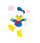 ディズニー ラブラブカップル（個別スタンプ：27）
