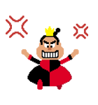 ディズニー8bit（個別スタンプ：27）