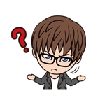 がくっち（GACKT）（個別スタンプ：9）