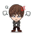 がくっち（GACKT）（個別スタンプ：22）