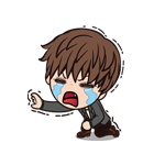 がくっち（GACKT）（個別スタンプ：24）