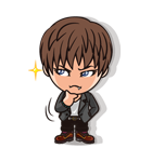 がくっち（GACKT）（個別スタンプ：39）