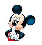 ミッキーマウス（いつもハッピーフェイス）（個別スタンプ：32）
