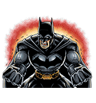 Batman（バットマン）（個別スタンプ：12）