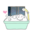 おめんねこ（個別スタンプ：18）