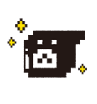 しぐまでざいん（個別スタンプ：23）