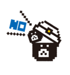 しぐまでざいん（個別スタンプ：36）