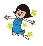 OLジミ子の日常（個別スタンプ：12）