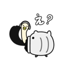 蚊取りアニマルズ（個別スタンプ：5）