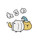 蚊取りアニマルズ（個別スタンプ：6）