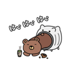 蚊取りアニマルズ（個別スタンプ：31）