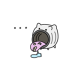 蚊取りアニマルズ（個別スタンプ：34）