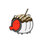 蚊取りアニマルズ（個別スタンプ：35）