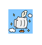 蚊取りアニマルズ（個別スタンプ：36）