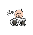 蚊取りアニマルズ（個別スタンプ：39）