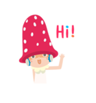 MUSHROOMS！（個別スタンプ：1）