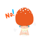 MUSHROOMS！（個別スタンプ：2）