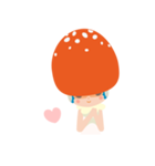 MUSHROOMS！（個別スタンプ：5）