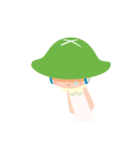 MUSHROOMS！（個別スタンプ：9）