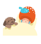 MUSHROOMS！（個別スタンプ：19）