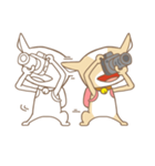 Chiwanwan sticker 2（個別スタンプ：32）