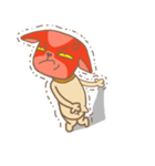 Chiwanwan sticker 2（個別スタンプ：34）