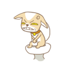 Chiwanwan sticker 1（個別スタンプ：1）