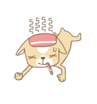 Chiwanwan sticker 1（個別スタンプ：9）