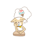 Chiwanwan sticker 1（個別スタンプ：16）