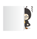 働きアリーマン（個別スタンプ：33）