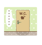 『クックと魔法のレシピ』スタンプ（個別スタンプ：18）