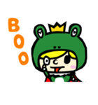 カエル王子（個別スタンプ：30）
