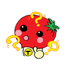tomato Boy（個別スタンプ：2）