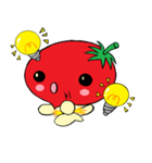 tomato Boy（個別スタンプ：4）